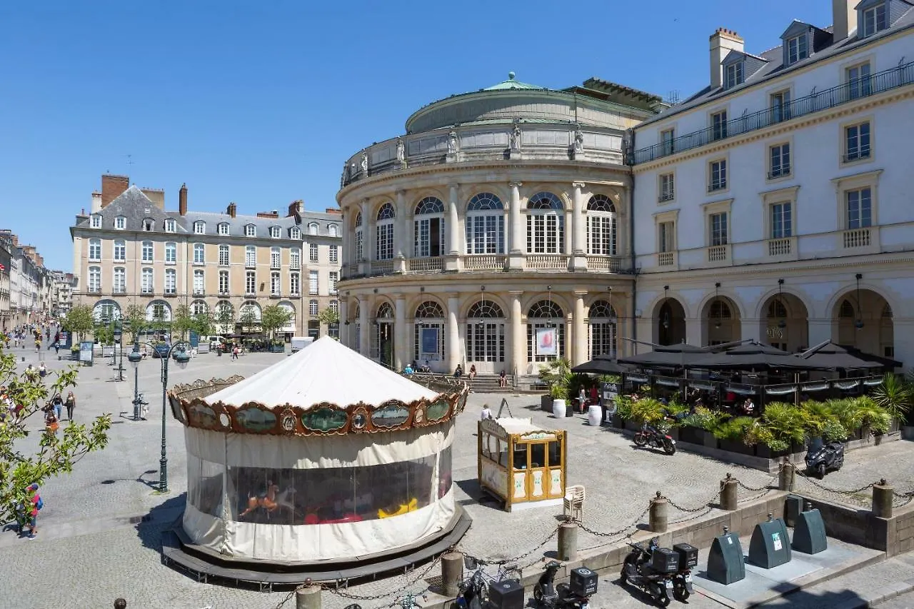 Les Suites De Philippe By Cocoonr Rennes France