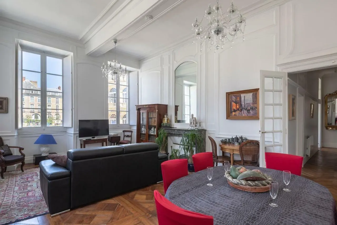 Les Suites De Philippe By Cocoonr Rennes