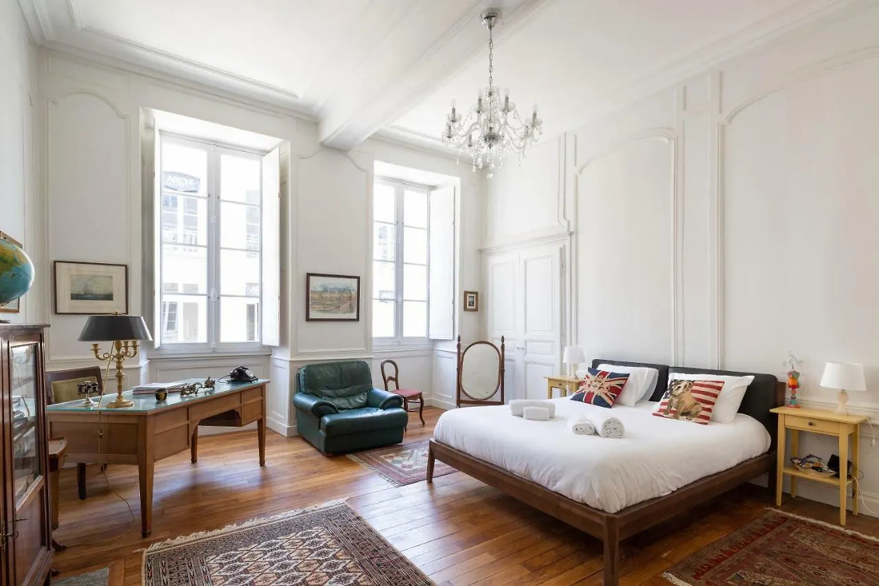 Les Suites De Philippe By Cocoonr Rennes 0*,  France