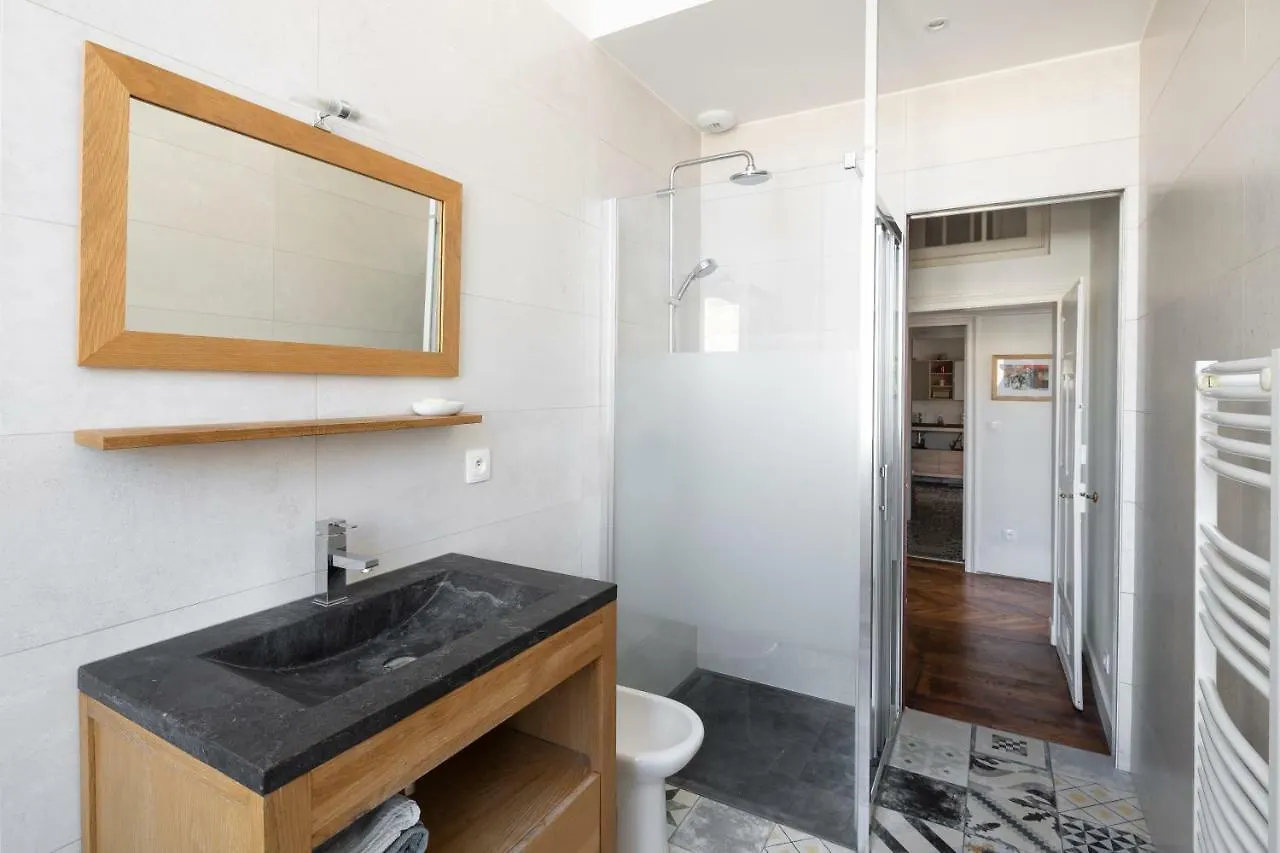 Les Suites De Philippe By Cocoonr Rennes Apartment