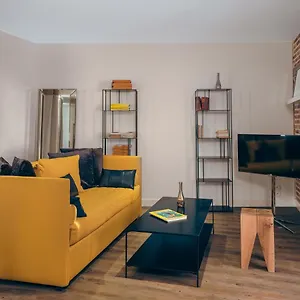  Appartamento Le Nemours - Parcheminerie
