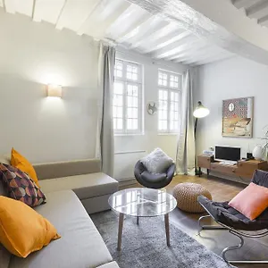  Appartement Vintage By Cocoonr