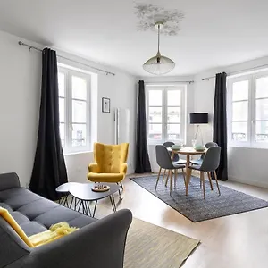 Appartement Le Crazy By Cocoonr