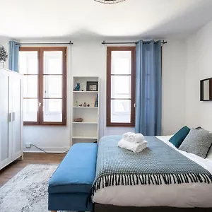  Appartement Saint Germain - Appt Dans Le Centre De